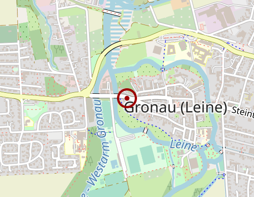 Karte: Brockmeyer Hartmut