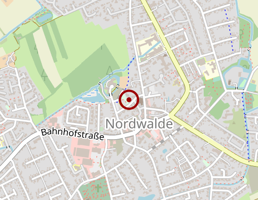 Karte: Füchtemann Hans Dr. u. B.