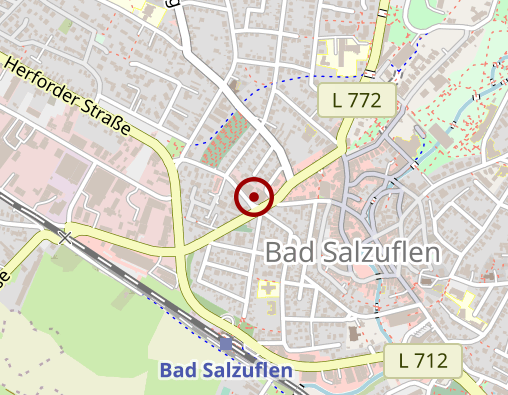 Karte: Plöger Horst