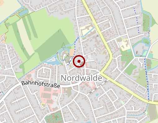 Karte: Wallrafen Jochen