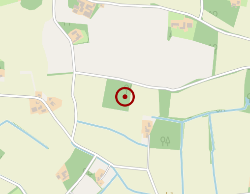 Karte: TAS Tagespflege am Seniorenhof