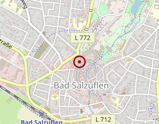 Karte: Jahnke Brigitte