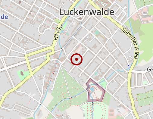 Karte: Breywisch Kirsten Psychologische Praxis