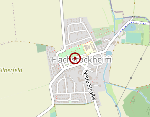 Karte: Oldenburg Ursel