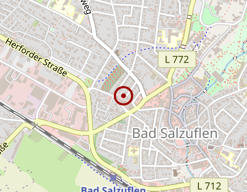 Karte: Forstreuter S.