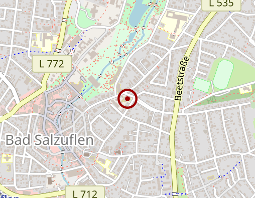 Karte: LNK Dr. Spernau GmbH und Co. KG