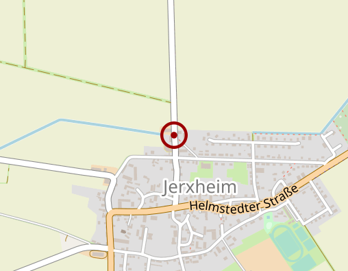 Karte: DOREA Beteiligungs- gesellschaft mbH DOREAFAMILIE Jerxheim Stationäre Pflege