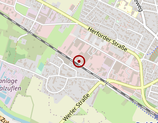 Karte: Westerholt GmbH