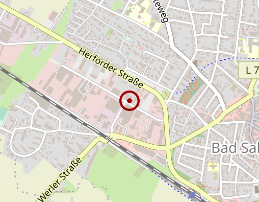 Karte: Johanniter Unfallhilfe e.V.