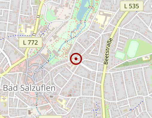 Karte: Rosen-Apotheke