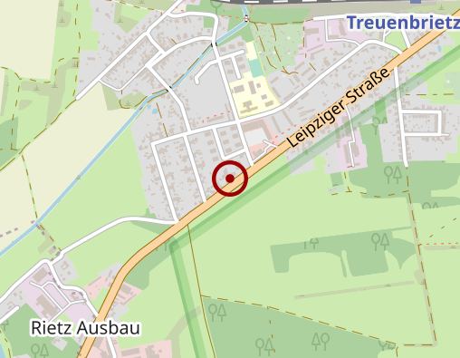 Karte: Deutschländer Günter Taxi