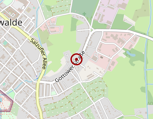 Karte: Otto's Funktaxi