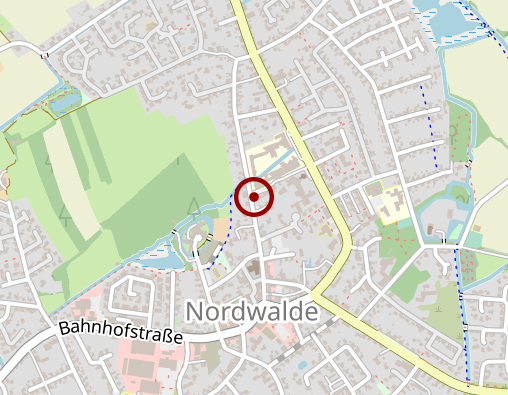 Karte: TZ Therapiezentrum Nordwalde-Laer GmbH