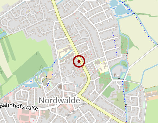 Karte: Altenzentrum St. Augustinus