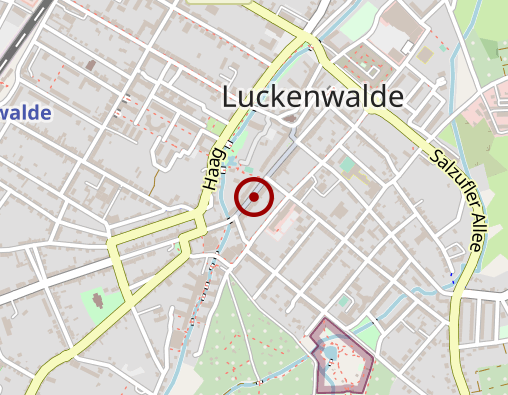 Karte: Schramm Grit Taxiunternehmen