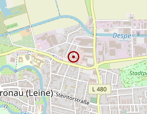 Karte: Kanne Tischlerei GmbH