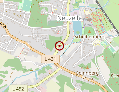 Karte: Eichhorn Sigrid Bestattungshaus