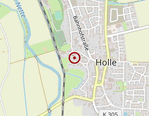 Karte: Paul-Gerhardt-Gemeindehaus Holle