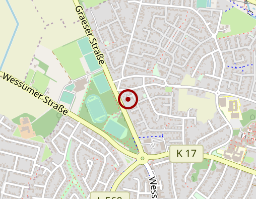 Karte: Theuws-Weil I.