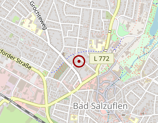 Karte: Tagespflege Feierabendhaus