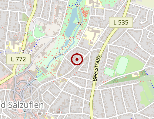 Karte: Seniorenzentrum Feierabendhaus