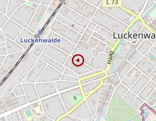 Karte: INTEGRA vital GmbH Ergotherapiepraxis