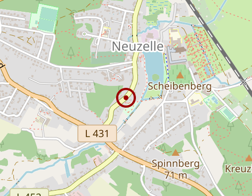 Karte: Kloster-Apotheke