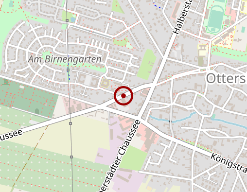 Karte: Trippler Grabmale