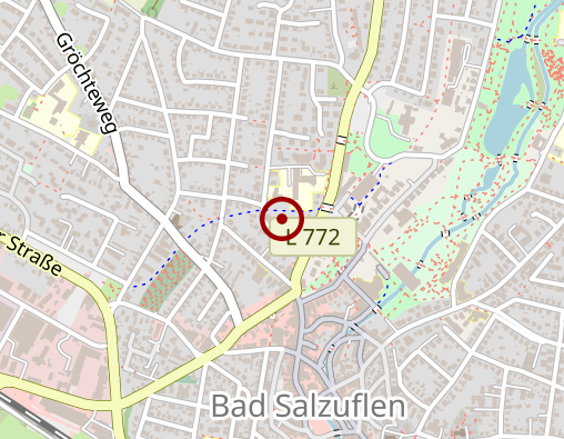 Karte: Villa Cecilie