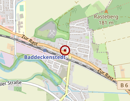 Karte: Flora-Apotheke