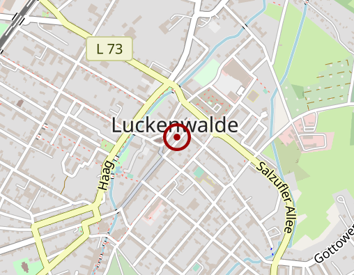 Karte: Pelikan-Apotheke