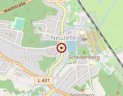 Karte: Polz Danny Physiotherapie