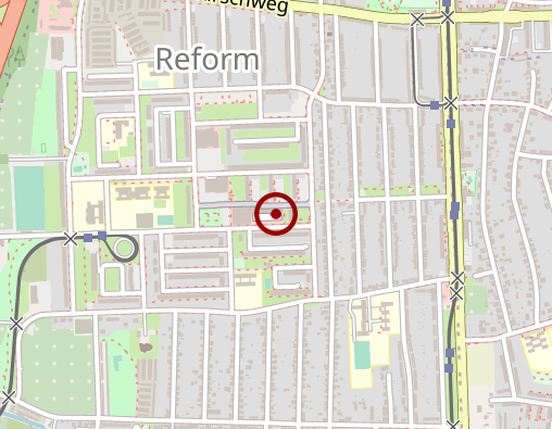 Karte: Die Herz Apotheke Reform