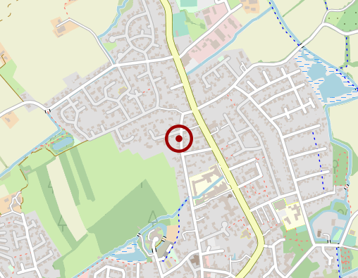 Karte: Taxi Trapmann Inh. Alois Brockmann Taxi, Krankenfahrten