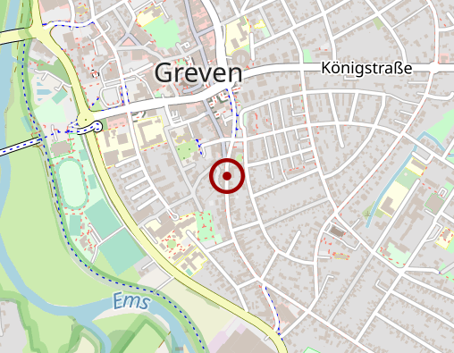 Karte: Heppa Ingeborg Dipl.-Psych.