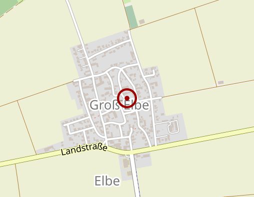 Karte: Pflegezentrum Jahns GmbH Ambulante Pflege