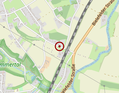 Karte: Arnholz Wilfried GmbH