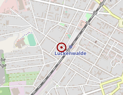 Karte: Hauskrankenpflege Edine Mayer Inhaber Sven Mayer