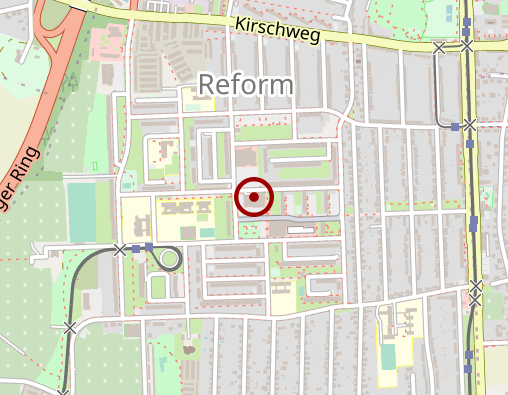 Karte: Die Kosmos-Apotheke Reform