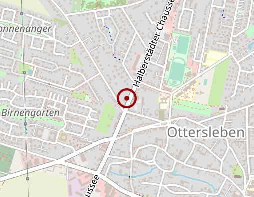 Karte: Apotheke Groß Ottersleben