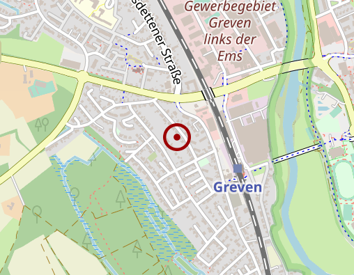 Karte: Gronotte S. u. Voßkuhl B.