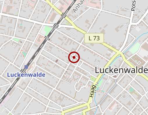 Karte: Löwen-Apotheke