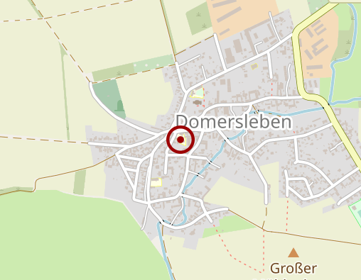 Karte: HKP Domersleben GmbH & Co.KG