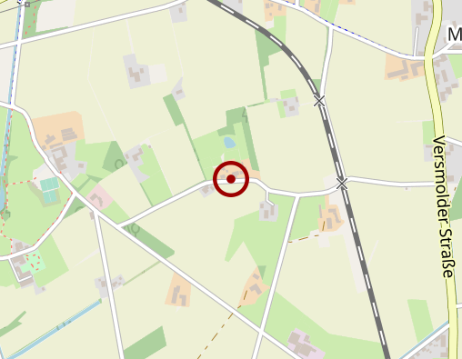 Karte: Schröder-Scharte A.