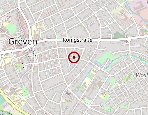 Karte: Eggert & Stallfort