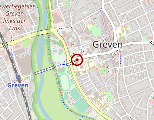 Karte: Schwerbrock Dirk