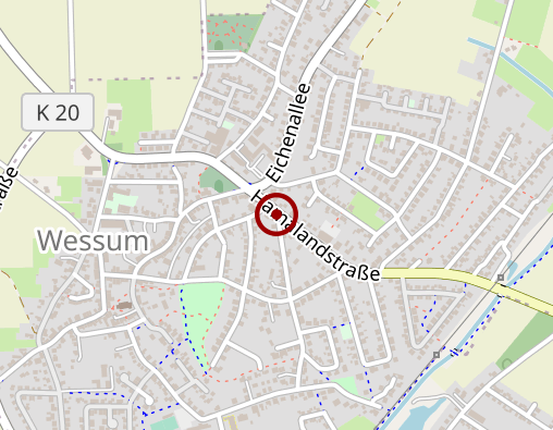 Karte: Martinus-Apotheke