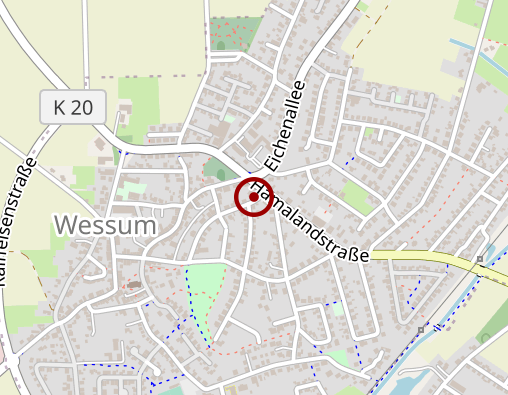 Karte: Andrießen Volker