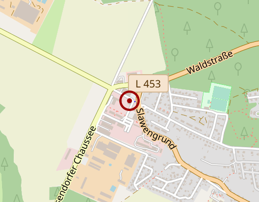 Karte: Physiotherapiepraxis Kerstin Asmus