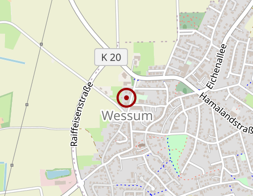 Karte: Vortkamp Maria